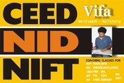 SOLVED PAPERS FOR NIFT , NID , CEED , NATA , B.ARCH  (  AIEEE  )