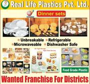 Franchise of home products