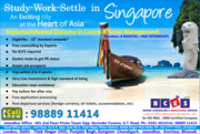 Study in Singapore