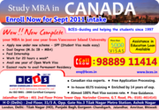 Study In Canada- BCES
