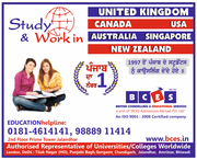 Study Visa- British Counselling & Educational Services