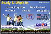   Study Abroad Visa-British Counselling & Educational Services