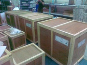 MANUFACTURER OF WOODEN PALLETS,  WOODEN &PLY BOXES PACKAGING SOLUTION