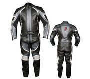 2PC Leather Racing Suits-Motorcycle Leather Suits