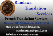 8802821233 Professional & certified French Translation  Service Delhi
