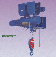 Indef make Chain Pulley Block / Material Handling Equipments