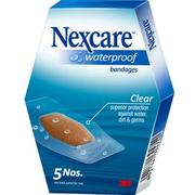 Nexcare Waterproof Bandages