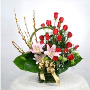 Gift Ideas for Boss - Flowers in India