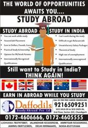 Study In Australia Daffodils Education Abroad Consultant In Jalandhar