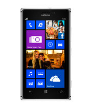Nokia Lumia 925 smartphone with smart camera mode function.