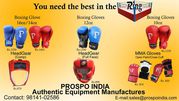 PROSPO YOUR ONE STOP SPORTS GOODS FACTORY