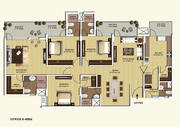 LUXURY APPARTMENTS 4BHK AVAILABLE NEAR BY BEAUTIFUL CITY CHANDIGARH