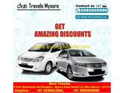 Online Car Rental in Mysore Karnataka,  9980909990 / 9480642564 
