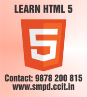 Academy of HTML,  CSS,  Java Script,  Jquery | Call 9878200815