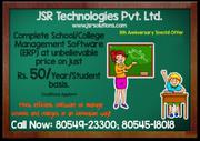 Complete college/school software in just rs. 50/year in Ludhiana