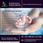 Virk Infertility Centre Jalandhar