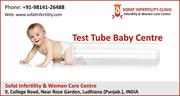 Cure your infertility with IVF Treatment