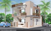 3Bhk Independent  House for Sale is Located in Mata Gujri  Enclave,  Kh