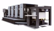Used HEIDELBERG SM 102 V ,  SM 72 S L Shhet fed offset printing machine