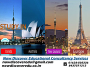 Study In Abroad Now Eassy