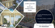 Luxury Apartments in Affordable price at Zirakpur‎ call @9255252221