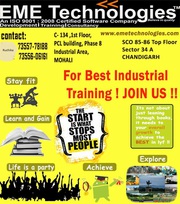 Php Industrial training In Chandigarh