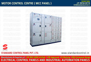 Motor Control Centre - MCC Panel