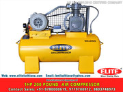1HP 200 Pound Air Compressor