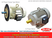 3 Phase Electric Motors