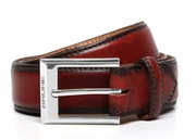 100% Genuine Leather Belts for Men