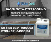 Basement Waterproofing Services in Karachi Pakistan 