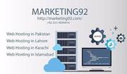 Web hosting in Pakistan