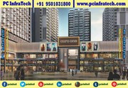 Bayshop in Curo Mall for sale,  Shop in Mullanpur Chandigarh 95O1O318OO