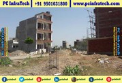 Eco City Gmada Mullanpur,  Residential plots Phase-1 95O1O318OO