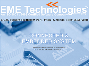 Embedded System Training in Mohali
