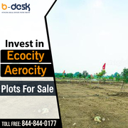 Residential plots for Sale in Eco City