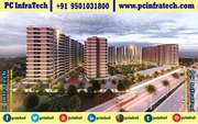 The Address New Chandigarh 3bhk flats Prices 95O1O318OO