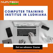Best Computer Training Institute in Ludhiana