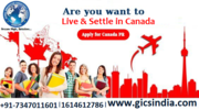 Are you want to Live & settle in Canada,  Apply for Canada PR
