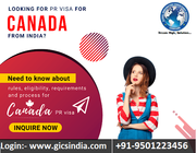 Looking for Canada PR visa from India,  Also know visa requirement