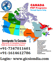 Now professionals can  apply Canada PR through PNP via Express Entry 