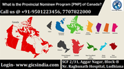 Want to know that what is the PNP program for Canada PR