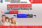 Get PR for Canada & Australia & live in your dream country
