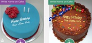  Generate Cake Images with Name for Your Friends,  Family & Others 