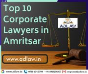 Top 10 Corporate Lawyers in Amritsar