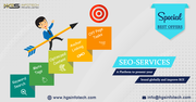Best Search Engine Optimization (SEO) Agency - HGS Infotech Pvt Ltd
