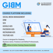 Digital Marketing training course in Jalandhar