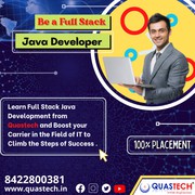Software Training Institute for Java Development |Thane, Mumbai|Quastec