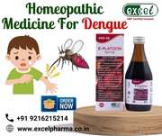 Find the Best Homeopathic Medicine For Dengue Treatment