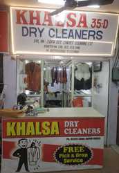Khalsa Dyers and Drycleaners Chandigarh 